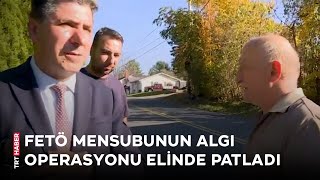 TRT ekibi FETÖnün oyununu bozdu [upl. by Rad]