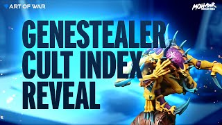 NEW Genestealer Cults Index Review Whats Competitive in 10th Edition Warhammer 40k [upl. by Longwood858]