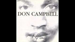 Don Campbell  Beverley [upl. by Erdied]