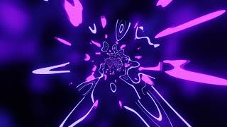 VJ LOOP NEON Pink Purple Abstract Background Video Simple Lines Pattern  Motion 4k Screensaver [upl. by Enined]