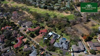 Golf Course Living In The Borrowdale Brooke Estate [upl. by Aillimac]