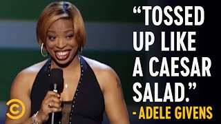 “A Sex Sandwichquot Adele Givens  Full Special [upl. by Sola]