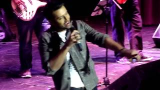 Atif Aslam Live  Be Intehaan  Manchester Apollo [upl. by Hawley]