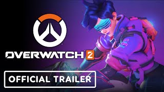 Overwatch 2  Porsche  Collaboration Trailer [upl. by Itin]