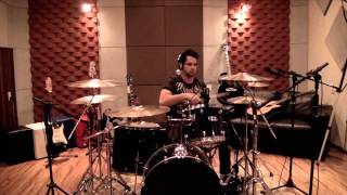 RED HOT CHILI PEPPERS  MONARCHY OF ROSES DRUM COVER [upl. by Ailehs665]