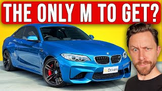 USED BMW M2  BMW’s BEST modern car  ReDriven used car review [upl. by Meesaw]