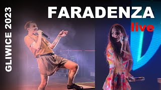 Little Big  Faradenza 4K Live from Gliwice Poland 2023 [upl. by Moule]