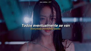 BLACKPINK — ❝ Lovesick Girls ❞ Traducido al español y lyrics [upl. by Sayer]