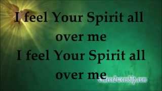 Hezekiah Walker  I Feel Your Spirit  Lyrics  2013 [upl. by Melbourne]