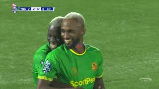 Yanga SC 50 Ihefu SC  Highlights  NBC Premier League 11032024 [upl. by Bixby]