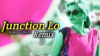 Junction Lo Telugu Song Dj  Trance Remix 2024  Dj S Ajoy  Dj Alim Remix 2024 [upl. by Khoury]