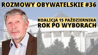 Dr Robert Sobiech Rząd po roku sprawowania władzy nie byłby w stanie przedłużyć swojego mandatu [upl. by Htebyram]