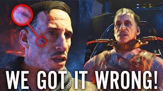 RICHTOFEN’S DEATH ISN’T REAL IN BLOOD OF THE DEAD WE GOT IT ALL WRONG Real Ending Explained [upl. by Dlnaod]