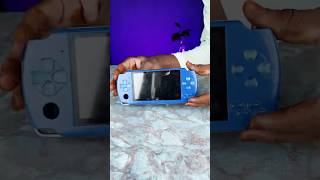 10 Years Old GamePlayer Repair 🤯😱  PSP Game Console Fake 🤔  My old PSP 😍 shorts [upl. by Norabel450]