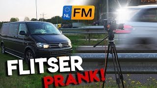 FLITS AGENT NADOEN PRANK [upl. by Anelrad711]