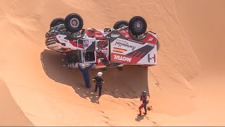 BEST OF DAKAR RALLY 2024 [upl. by Goldin]