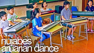 NujabesAruarian Dance by Kids Electric Orchestra [upl. by Ennagem]