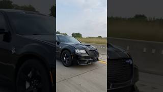 Hellcat Blueeye Chrysler Does Pull😎 car chrysler300 viral [upl. by Enytsirk]