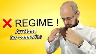 Comment perdre la graisse abdominale SANS REGIME [upl. by Atniuq141]