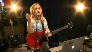 Melissa Etheridge on Livestream [upl. by Gilba178]