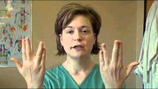 Self Lymph Drainage Massage by MassageByHeathercom in Louisville KY [upl. by Loralee]