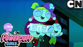 👻 GHOST PARTY 👻  The Powerpuff Girls COMPILATION  Cartoon Network [upl. by Hinda]