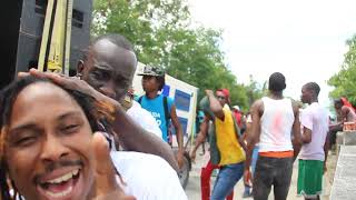 Barbuda 2017 Caribana Jouvert Flashback [upl. by Aikemat449]