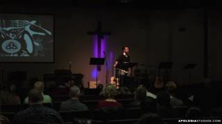 Calvinism Sermon God Saves Not Man Part 4 in series [upl. by Esirec387]