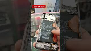 Redmi 10 prime touch display combo [upl. by Ttoile490]