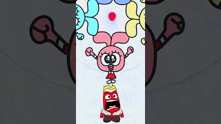 ANAIS Watterson Emotions  Part 3 gumball theamazingworldofgumball insideout animation shorts [upl. by Twum]