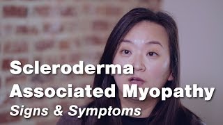 Scleroderma Associated Myopathy Signs amp Symptoms  Johns Hopkins [upl. by Ahsitan]