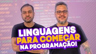 Linguagens para começar a programar [upl. by Colfin99]