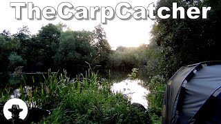 Linford Lakes  Alder Part three  Carp Fishing [upl. by Eixirt]