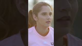 Sania Mirza ready for upcoming coming tennis match virlshorts virlshorts virlshorts [upl. by Cristina792]