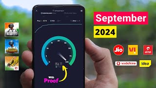 September 2024 NEW APN Setting to Get 850Mb Speed Any Time  Jio APN  Airtel APN  Vi APN [upl. by Saibot]