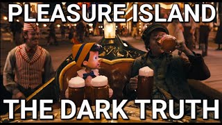 Pinocchio 2022 The Dark Truth About Pleasure Island  Disney [upl. by Nagad]