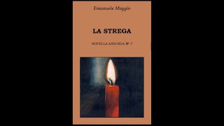 E Maggio  La Strega Audiolibro Italiano Horror Psicologico Completo [upl. by Sprage]