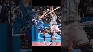 A moment earlierVolleyballvolleyball gamevolleyru [upl. by Amiel]