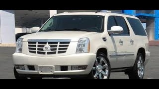 2009 Cadillac Escalade ESV Platinum an alltime legend [upl. by Strohl171]