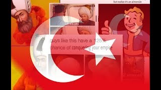 OTTOMAN NATIONAL ANTHEM EARRAPE [upl. by Jere959]