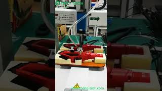 Screw locking machine with automatic screw feeding system [upl. by Anerol]