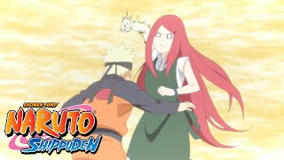 Narutos Mom  Naruto Shippuden [upl. by Drawets]