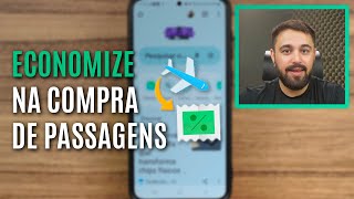 COMO COMPRAR PASSAGENS AÉREAS MAIS BARATAS [upl. by Ojeitak]