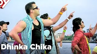 Dhinka Chika Part Two Remix  Ready  Salman Khan  Asin 🥰 [upl. by Dickerson]