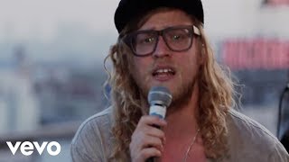 Allen Stone  Freedom Top of the Tower Official Video [upl. by Sirred775]