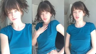 Periscope live stream russian girl Highlights 32 [upl. by Oby]