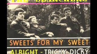 Searchers  Sweets For My Sweet Stereo version  1963 [upl. by Karb]