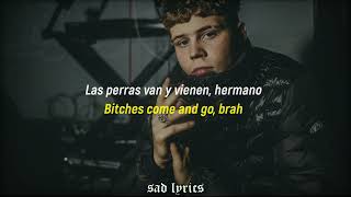 Yung Lean  Ginseng Strip 2002  Sub Español amp Lyrics [upl. by Snebur]