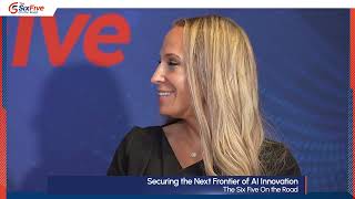 Six Five OTR at RSA IBM Securing the Next Frontier of AI Innovation [upl. by Taddeo420]