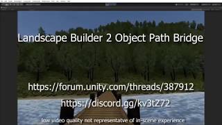 LB Group Object Path Bridge Tutorial [upl. by Smiga]